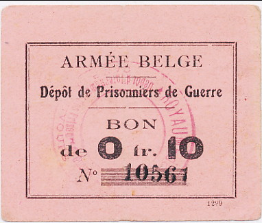 0.10 Franc