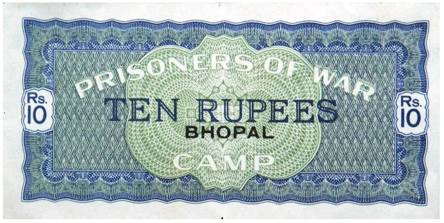 Type 2
10 Rupees