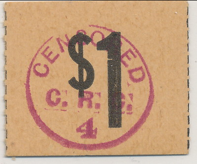 1 Dollar