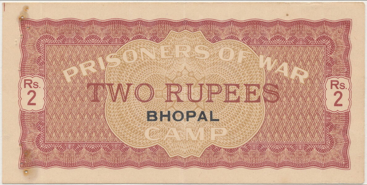 Type 2
2 Rupees