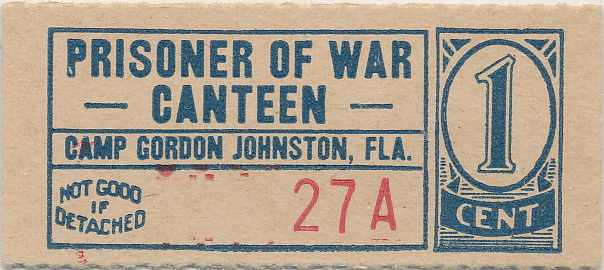 Camp Gordon Johnston