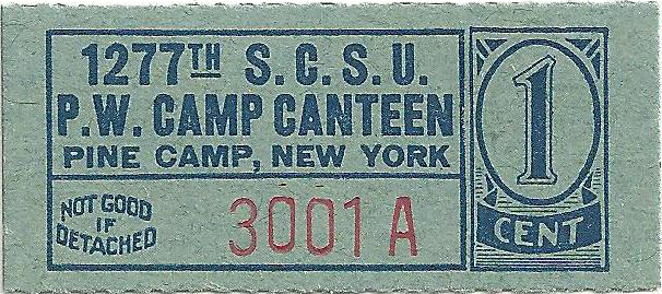 1277th S.C.S.U. Pine Camp