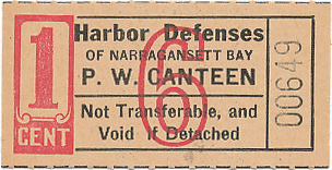 Harbor Defenses of Narragansett Bay