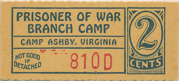 Camp Ashby Branch Camp